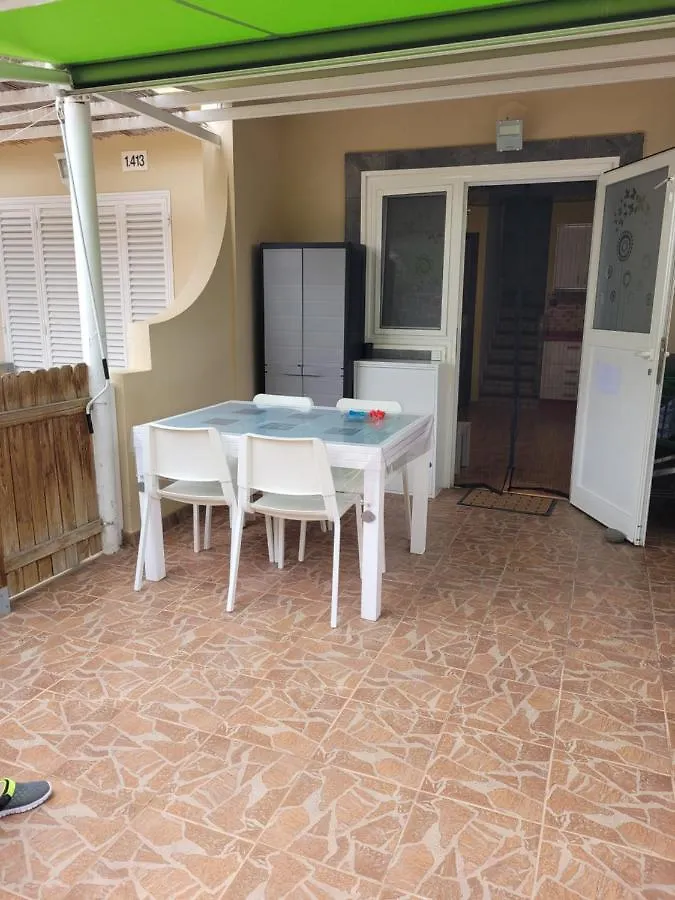 Holiday home Sem Casa-Bungalow Incantevole In Green Oasis San Bartolome de Tirajana