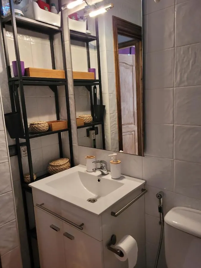 Holiday home Sem Casa-Bungalow Incantevole In Green Oasis San Bartolome de Tirajana  Spain